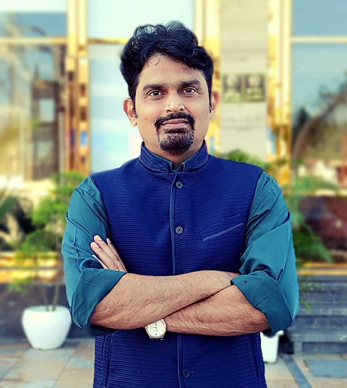 Jitendra Sangwai